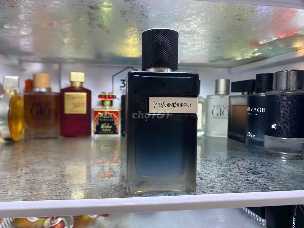 Nước hoa Yves Saint Laurent Y EDP Intense