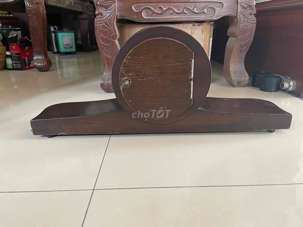 Đổng Hồ vai bò để bàn Meiji hàng Nhật bãi. Mua bán Nội thất, đồ gia dụng khác tại Huyện An Lão Hải Phòng được đăng bởi MẠNH CƯỜNG hình 3