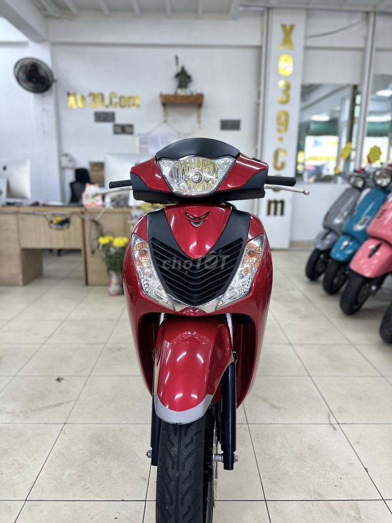 Honda SHi 150cc nhập khẩu italia 100% bstp 559.68