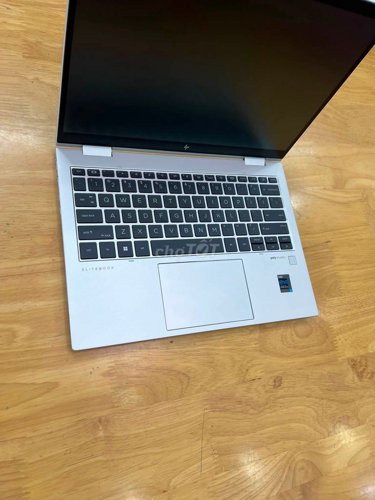 HP Elitebook X360 830-G9 i5 1245 16G 512G 13 2n1. Mua bán Laptop tại Thành phố Qui Nhơn Bình Định được đăng bởi NGỌC PHÚC LAPTOPS hình 1