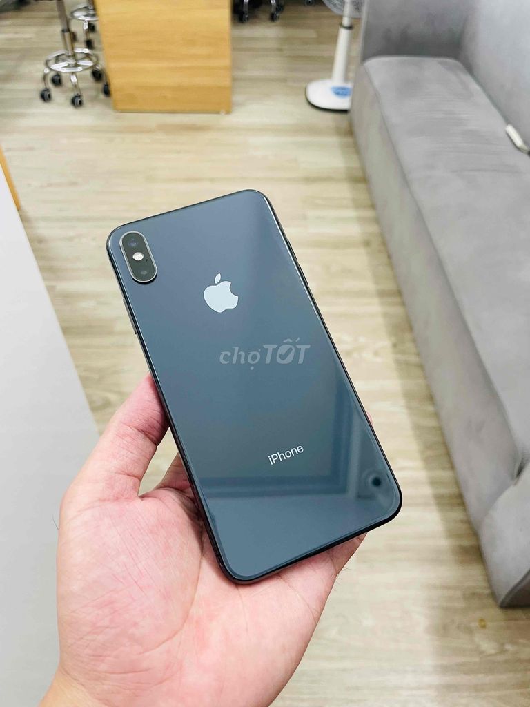 IPhone XS Max Lock màn mực nhẹ