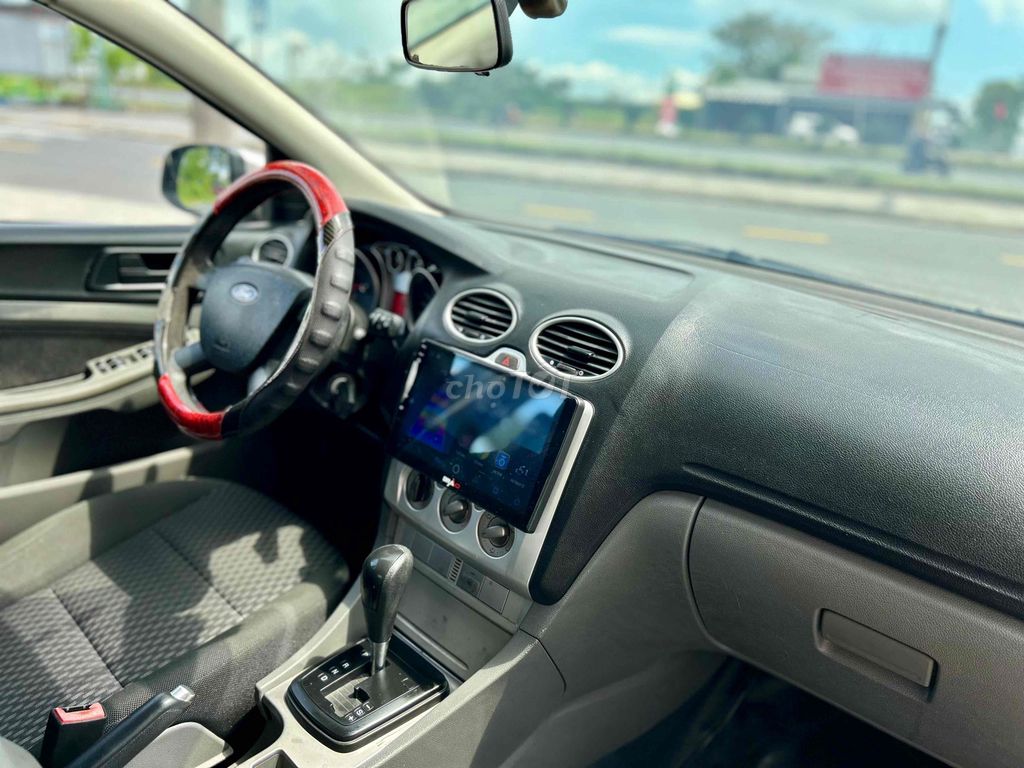 Ford Focus 2010 1 chủ từ mới. Mua bán Ô tô tại Quận Cẩm Lệ Đà Nẵng được đăng bởi Lương văn vỹ  hình 13