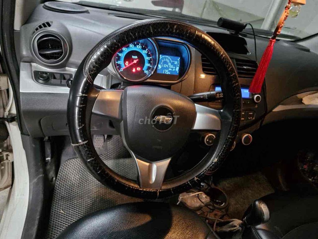 Chevrolet Spark 2016 LS 1.0 MT - 100000 km. Mua bán Ô tô tại Quận Hà Đông Hà Nội được đăng bởi Trong hình 10