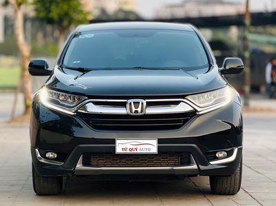 Honda CR V 1.5G  2019 - Đen