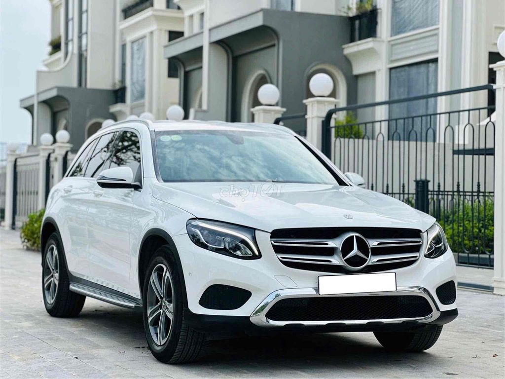 Mercedes Benz GLC Class 2019 - 41000 km. Mua bán Ô tô tại Quận Bắc Từ Liêm Hà Nội được đăng bởi Phạm Bá Hướng hình 2