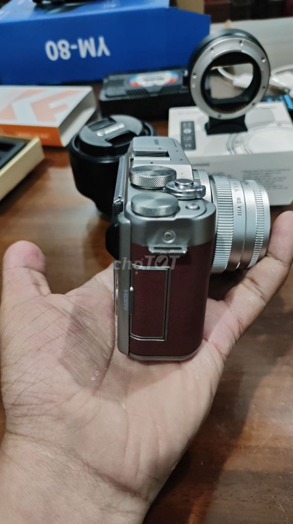 Máy ảnh Fujifilm XA3. Mua bán Máy ảnh, Máy quay tại Thành phố Biên Hòa Đồng Nai được đăng bởi Dũng Nguyễn hình 1
