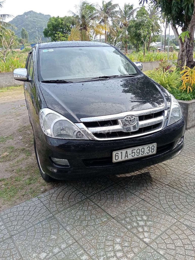 Toyota Innova 2006 G - 123546 km. Mua bán Ô tô tại Huyện Gò Dầu Tây Ninh được đăng bởi Phước lập  hình 3