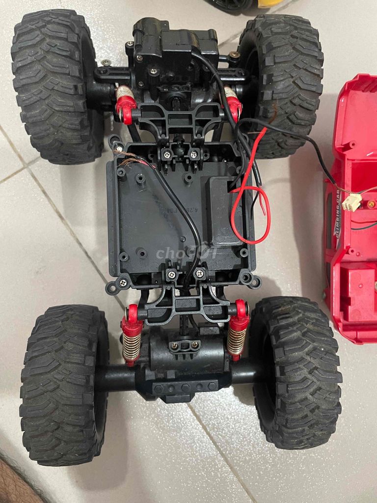 Xác xe địa hình