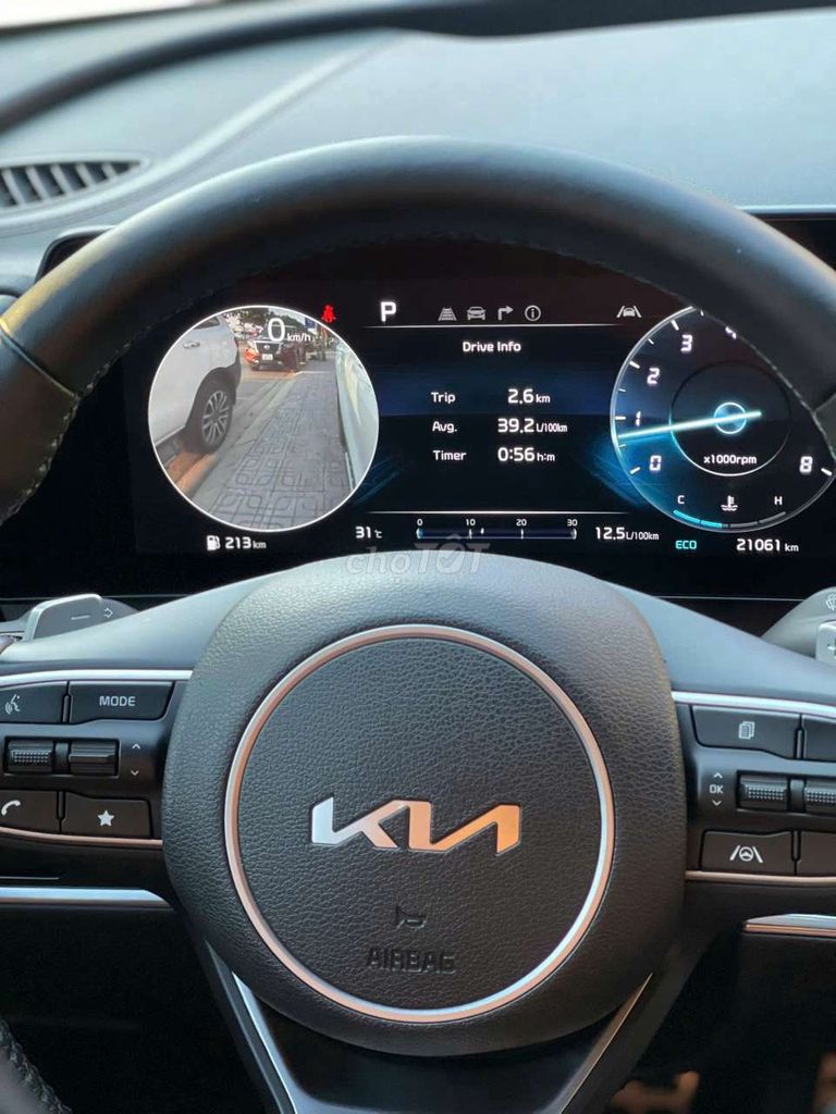 KIA Sportage 2023 Signature X-Line 1.6T AWD. Mua bán Ô tô tại Quận Long Biên Hà Nội được đăng bởi Trường AN NAM AUTO hình 7