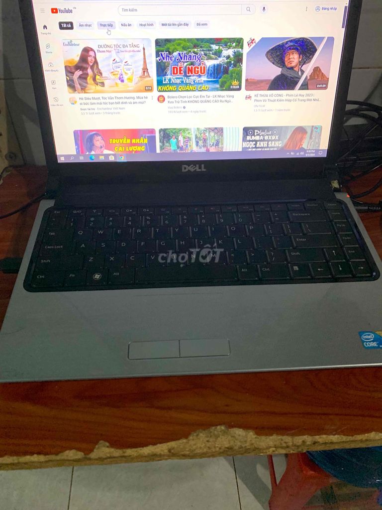 laptop dell studio i5 cần bán hoặc gl