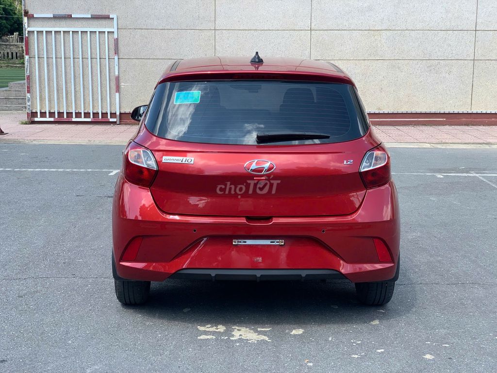 Hyundai Grand i10 2023 1.2 AT - 45000 km màu đỏ. Mua bán Ô tô tại Thành phố Thanh Hóa Thanh Hóa được đăng bởi DUY ANH AUTO  hình 5