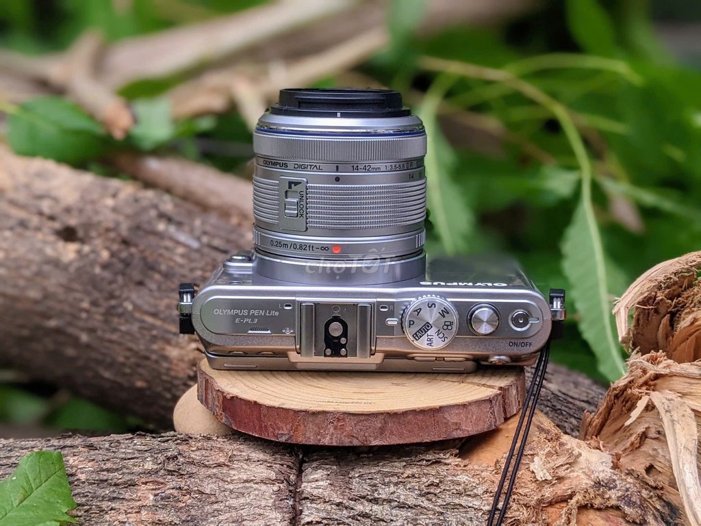 (Máy Ảnh KTS) Olympus E-PL3 kèm lens 14-42mm. Mua bán Máy ảnh, Máy quay tại Quận 6 Tp Hồ Chí Minh được đăng bởi may anh KTS hình 2