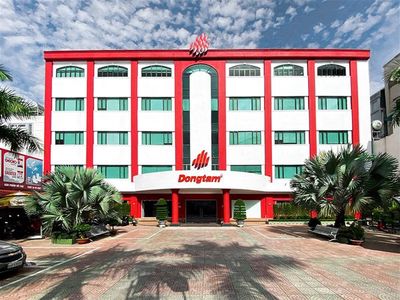 Nhân Viên Kinh Doanh - Vật Liệu Xây Dựng Vũng Tàu