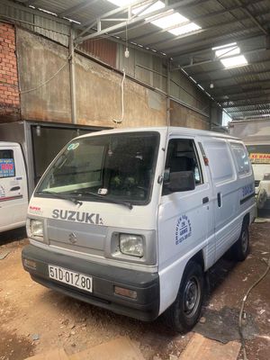 SUZUKI van 2016  siu cộp. Mua bán Xe tải, xe ben tại Quận 12 Tp Hồ Chí Minh được đăng bởi OTO kiều nghia 