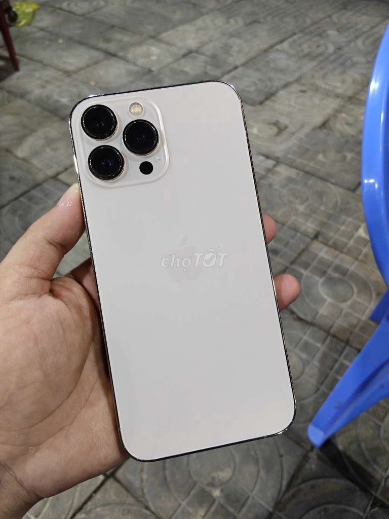 Apple iPhone 13 Pro Max 128GB 95%. Mua bán Điện thoại tại Quận Liên Chiểu Đà Nẵng được đăng bởi Công Lực hình 1
