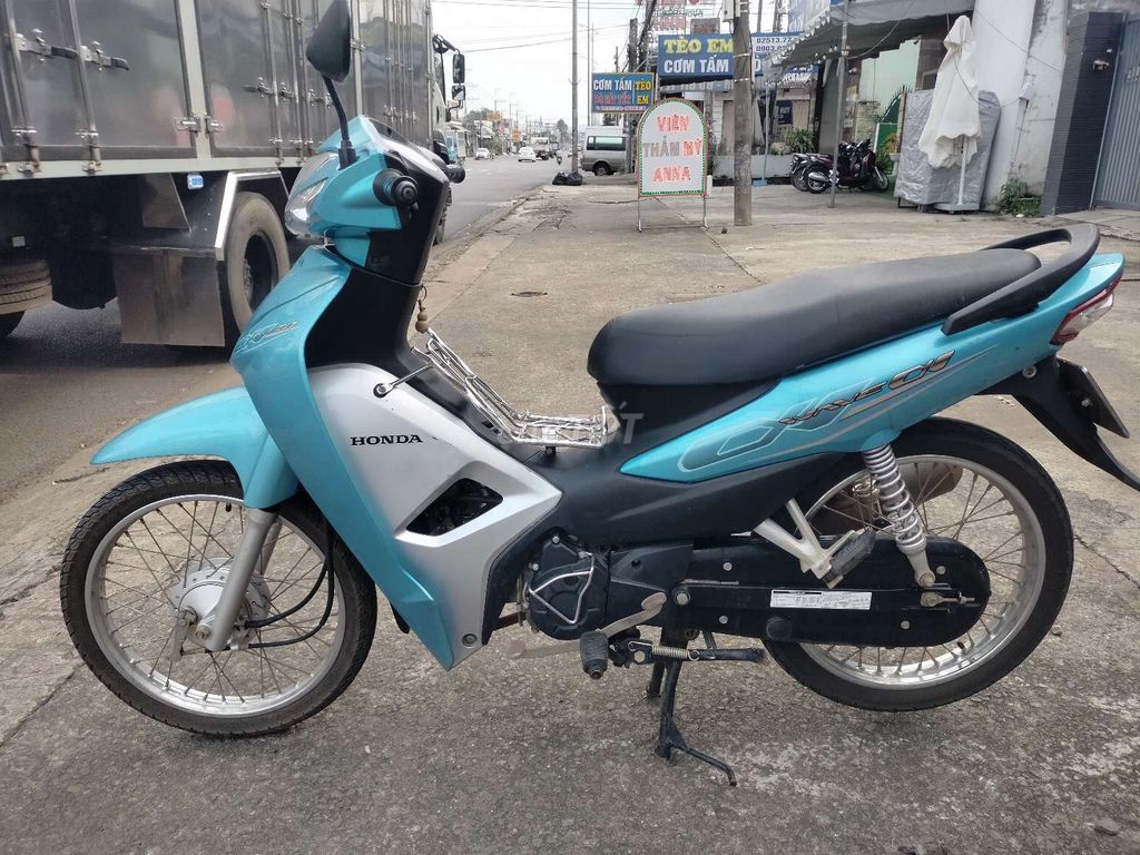 Bán xe zin êm đẹp. Mua bán Xe máy tại Huyện Thống Nhất Đồng Nai được đăng bởi Trọng Nhân hình 4