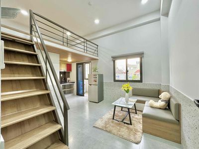 Аренда · 1 комн. · 30 м² · Thành phố Thủ Đức, ул. Đường Nguyễn Duy Trinh