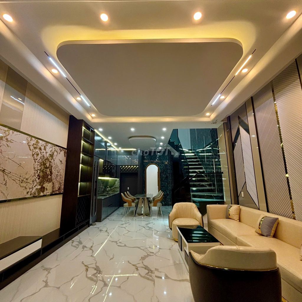 Spacious family house with 4 bedrooms on Kiều Sơn Đen — photo 7