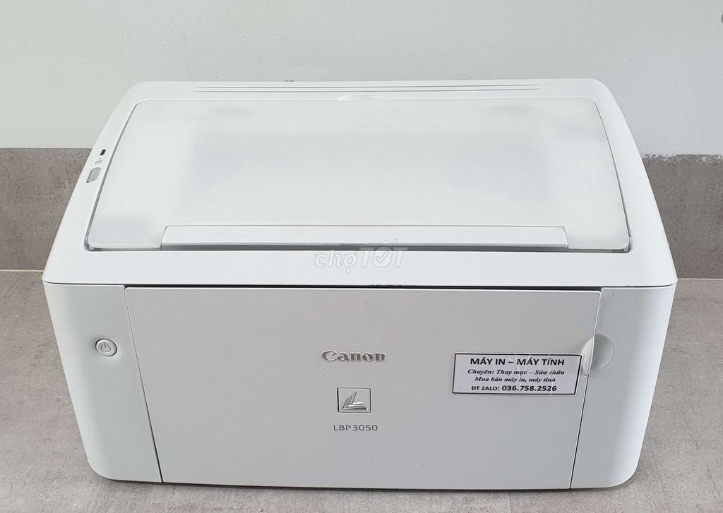 Canon 3050 in 1 mặt chất lượng tuyệt đối