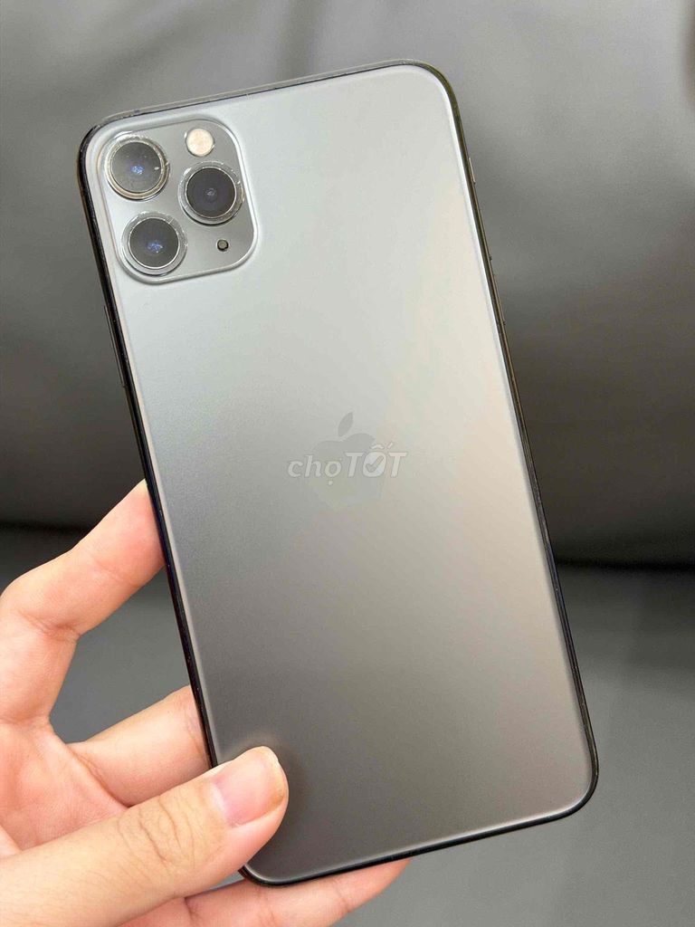 iPhone 11 Pro Max 64GB Qte Màn+Main Zin P80 315. Mua bán Điện thoại tại Quận Ninh Kiều Cần Thơ được đăng bởi Thái Mobile hình 1