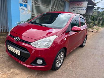 Hyundai Grand i10 2014 - 25000 km