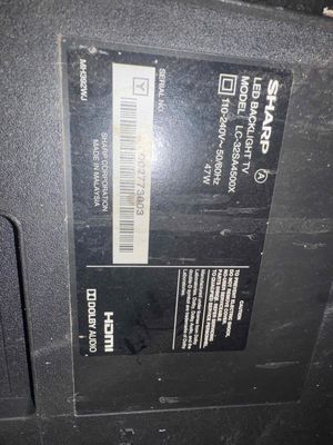 tivi sharp 32 in có internet dùng mới từ đầu. Mua bán Tivi, Âm thanh tại Thành phố Thủ Đức Tp Hồ Chí Minh được đăng bởi A Đăng