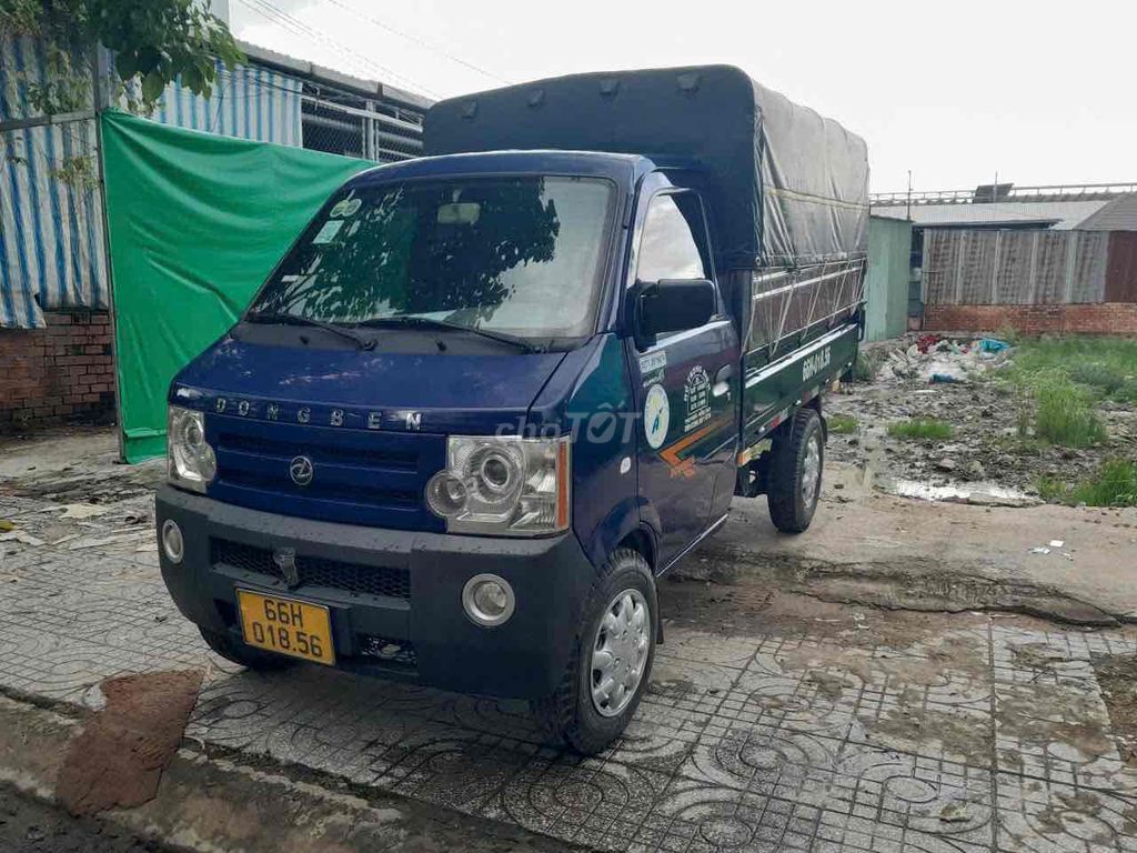 Bán xe dongben sx 2022 tải trọng 990ký thùng dài 2. Mua bán Xe tải, xe ben tại Thành phố Thủ Dầu Một Bình Dương được đăng bởi minh khang hình 1