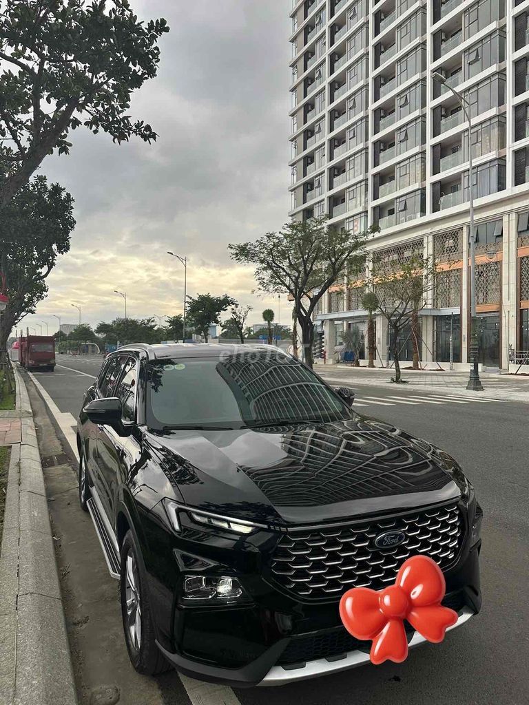 Ford Territory 2025  - 4000 km giá 375 triệu. Mua bán Ô tô tại Quận Thanh Khê Đà Nẵng được đăng bởi HAT hình 1