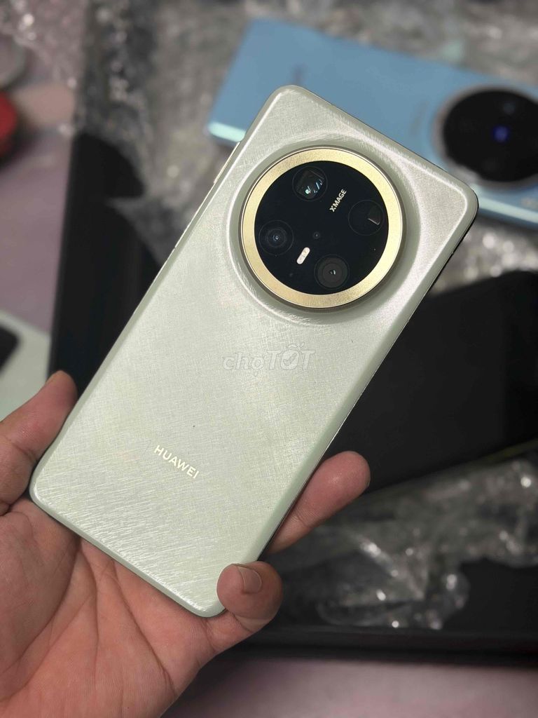 Huawei Mate 70 Pro Plus Xanh nhạt. Mua bán Điện thoại tại Quận Nam Từ Liêm Hà Nội được đăng bởi TẠP HÓA ĐIỆN THỌAI TÀU hình 1
