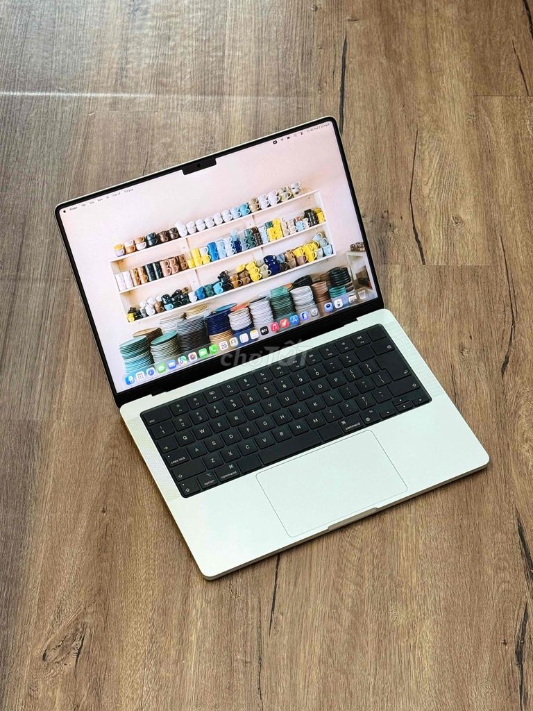Macbook Pro M2 PRO 14' 32GB/512GB Silver Sạch. Mua bán Laptop tại Quận 10 Tp Hồ Chí Minh được đăng bởi ThinhMac 2HAND hình 1