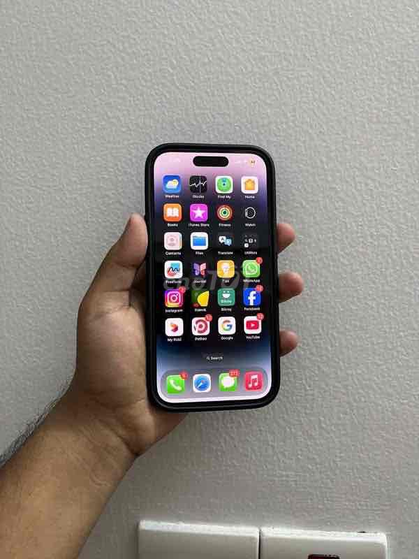 Apple iPhone 14 Pro GK. Mua bán Điện thoại tại Huyện Tân Hiệp Kiên Giang được đăng bởi Vũ hình 1