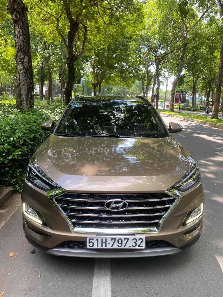 Hyundai Tucson 1.6 Tubor full sx  2020