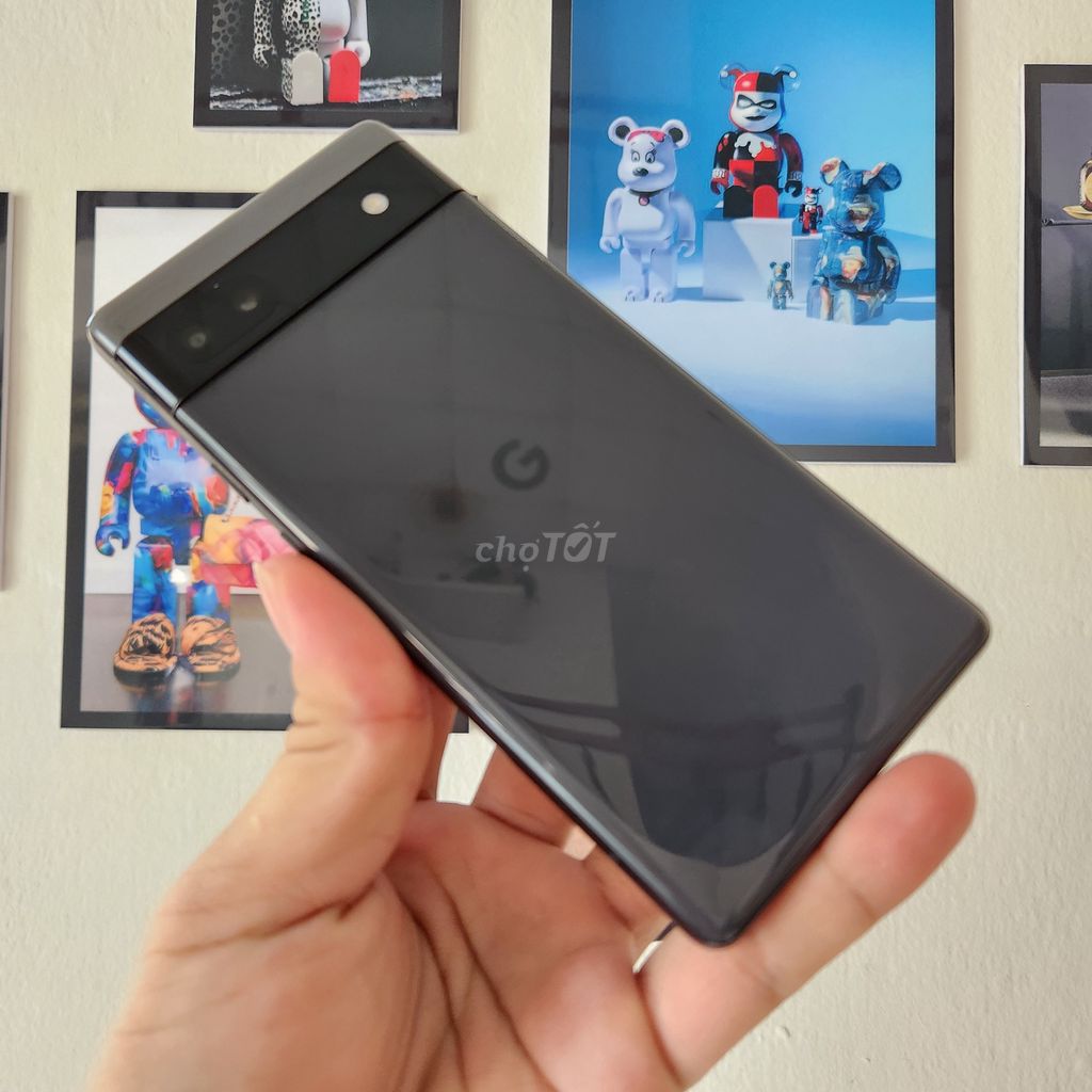 GG Pixel 6A Quốc Tế 2SIM Like New