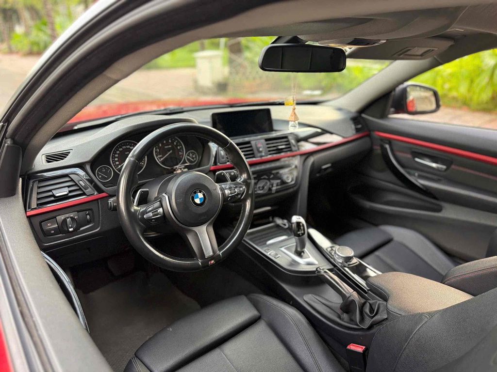BMW 420I COUPE SPORT 2014. Mua bán Ô tô tại Quận 7 Tp Hồ Chí Minh được đăng bởi Ô Tô Thiên Hải  hình 9