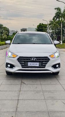 Hyundai Accent 2020 Trắng 78000 km