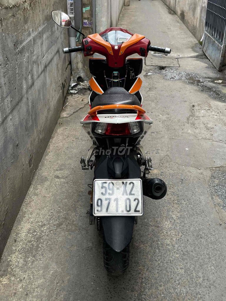 Winner 2016 Repsol chính chủ. Mua bán Xe máy tại Thành phố Thủ Đức Tp Hồ Chí Minh được đăng bởi Lê Hạnh hình 5