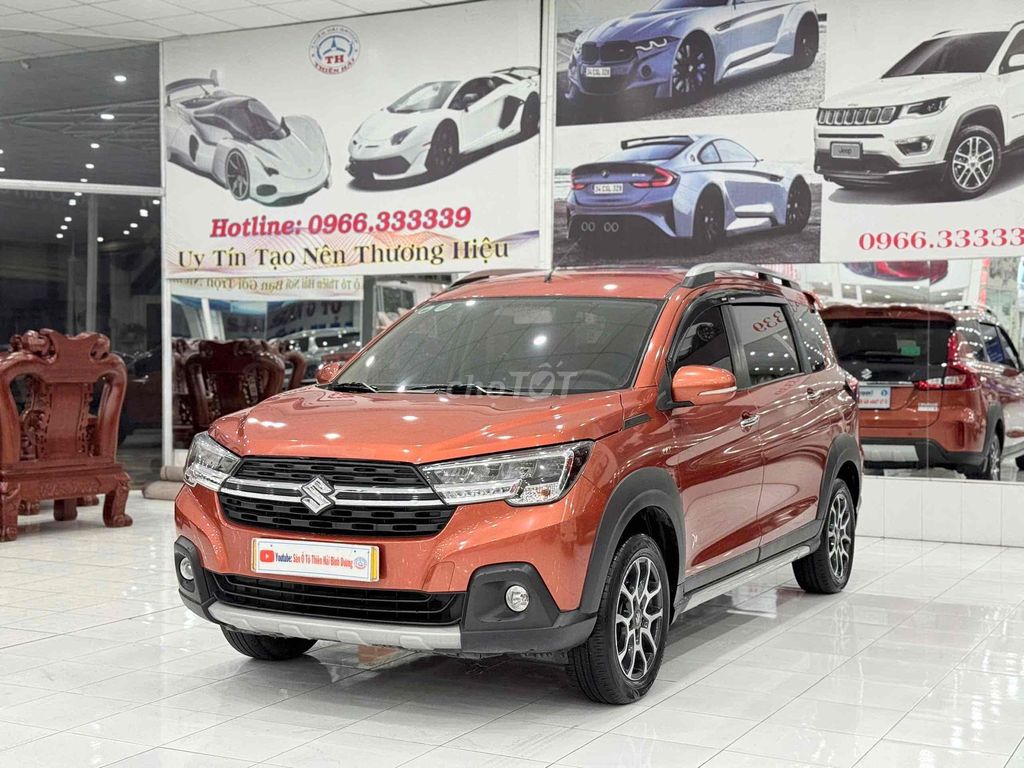 Suzuki XL 7 2023 ĐK 2024 1.5 AT nhập khẩu. Mua bán Ô tô tại Thành phố Thủ Dầu Một Bình Dương được đăng bởi Dương Tuấn Anh hình 2