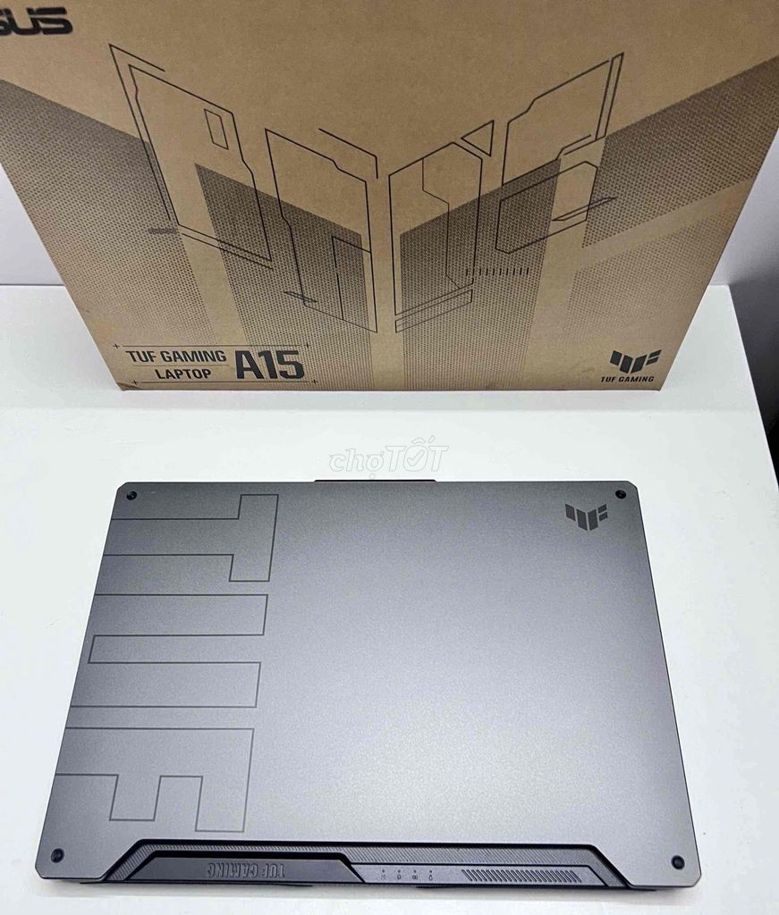 Asus TUF Gaming A15. Mua bán Laptop tại Quận Đống Đa Hà Nội được đăng bởi Junioor Computer hình 1