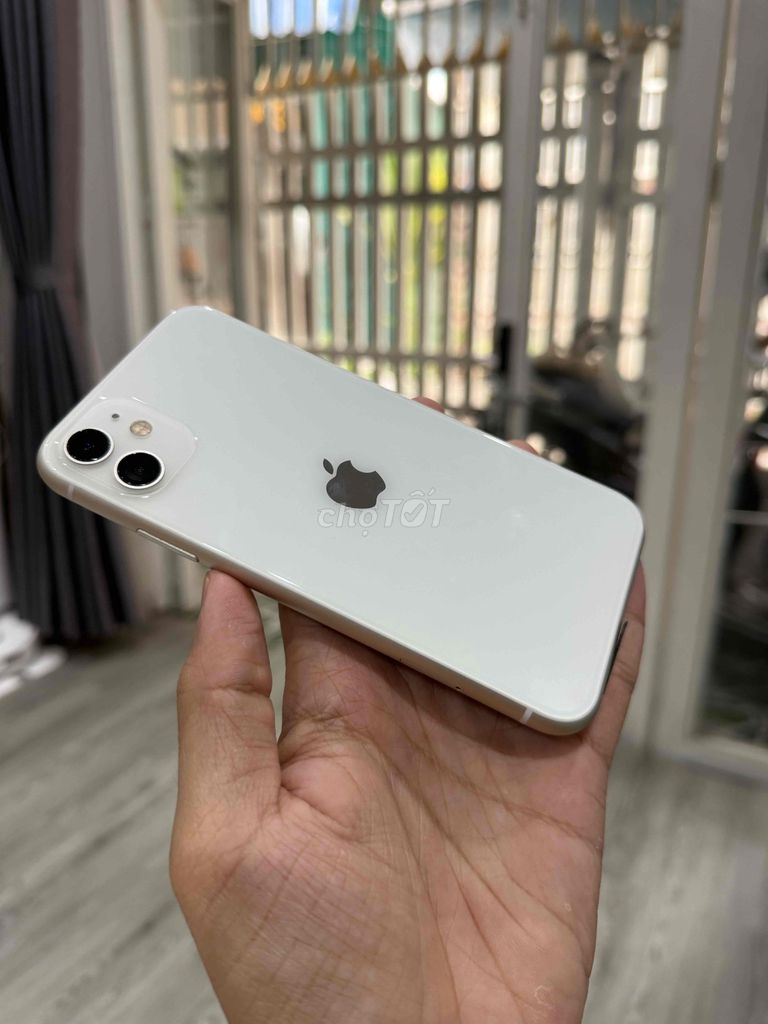 iPhone 11 128G Quốc Tế Full. Mua bán Điện thoại tại Quận Thanh Khê Đà Nẵng được đăng bởi Thuỳ Trang hình 1