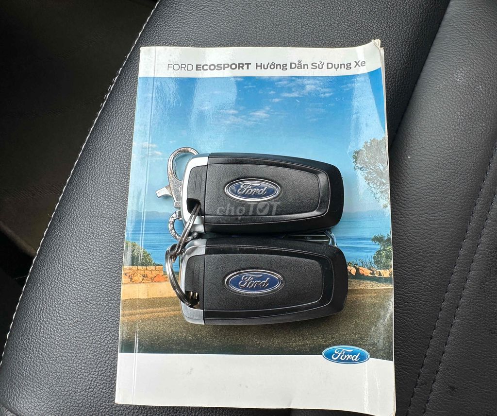 Ford EcoSport 2021 Titanium 1.5L AT một chủ từ mới. Mua bán Ô tô tại Huyện Sóc Sơn Hà Nội được đăng bởi Xuân Khánh ô tô hình 15