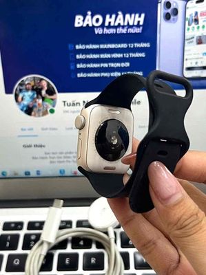 apple watch se2 40mm gps giâ tốt. Mua bán Thiết bị đeo thông minh tại Quận 3 Tp Hồ Chí Minh được đăng bởi Tuấn Nguyễn