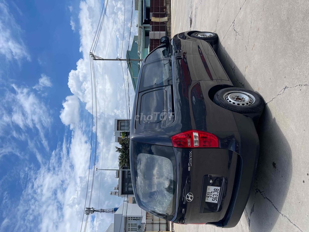 Hyundai Starex 2008 - 160000 km. Mua bán Ô tô tại Quận 7 Tp Hồ Chí Minh được đăng bởi Lethai hình 3