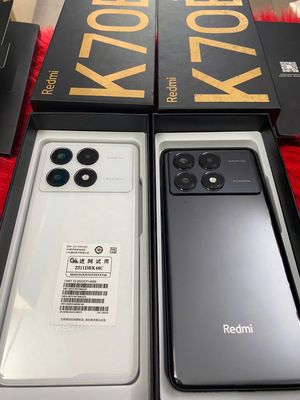 REDMI K70E PIN 100%-NỘI ĐỊA ,XÀI ĐƯỢC NGÂN HÀNG