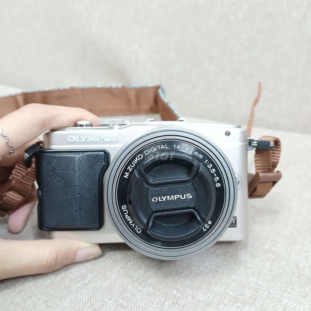 Máy ảnh Olympus PEN Lite E-PL6. Mua bán Máy ảnh, Máy quay tại Quận Bình Tân Tp Hồ Chí Minh được đăng bởi Khuê  hình 1