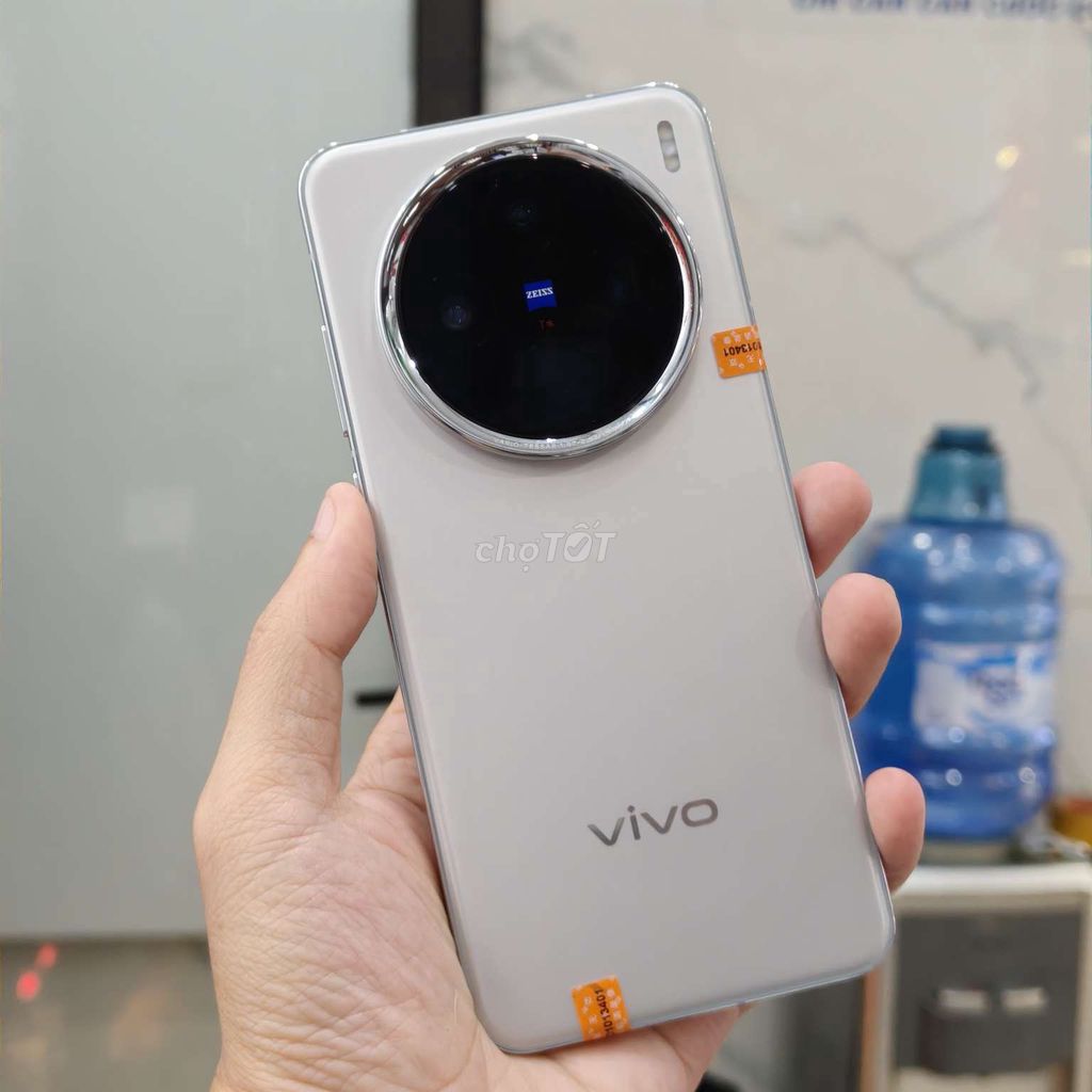 Vivo X200 16/512 Likenew Lướt keng