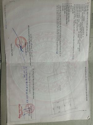 Chính chủ bán đất Khánh Hà, Thường tín khu A Olympic.