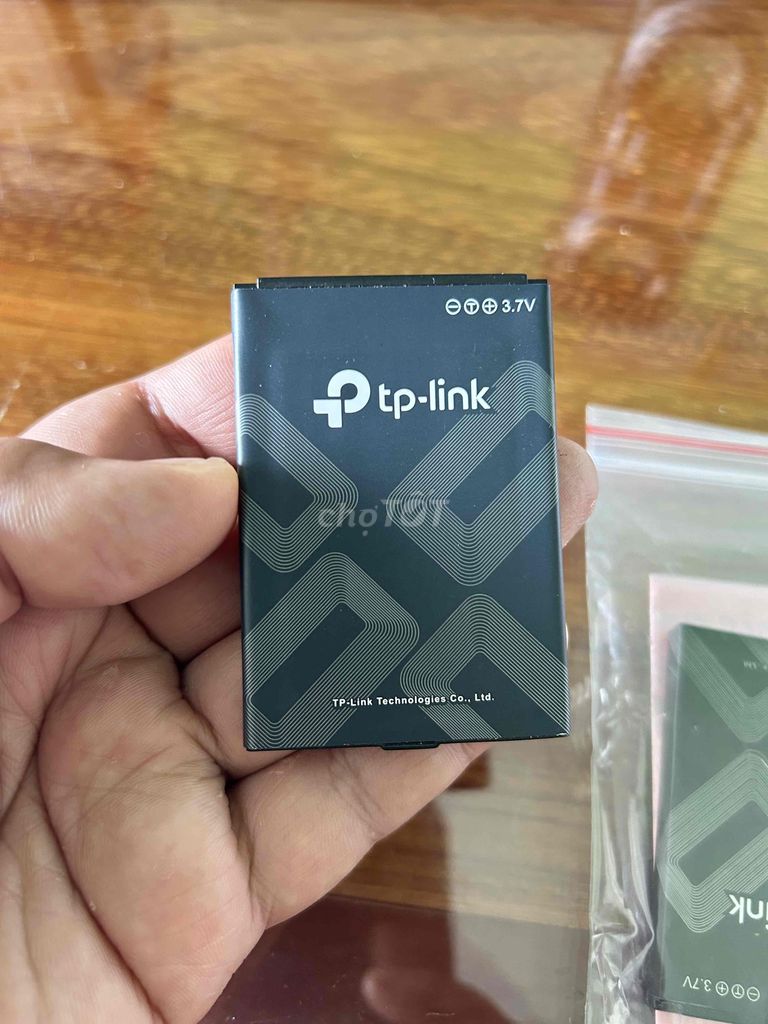 Pin sạc TP-Link TBL-71A2000. Mua bán Phụ kiện (Màn hình, Chuột...) tại Huyện Thoại Sơn An Giang được đăng bởi Tấn Phước hình 1
