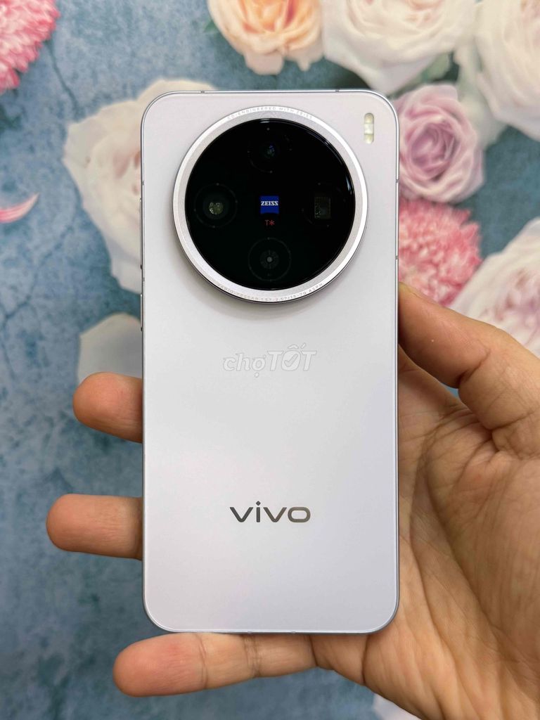 Vivo X200 Pro Mini 256GB fullbox BH 6th có góp. Mua bán Điện thoại tại Quận Thanh Khê Đà Nẵng được đăng bởi Bèo Mobile Store hình 1