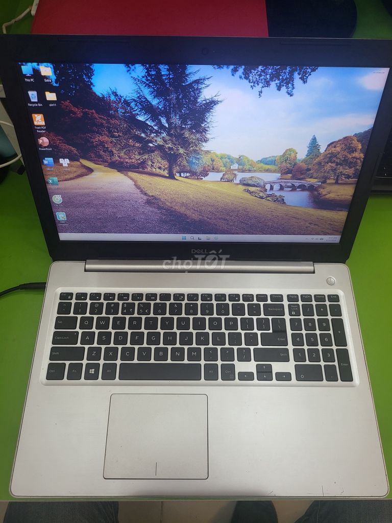 Dell Inspiron 5570 i7 8th 16GB/256GB NVMe card 4GB. Mua bán Laptop tại Quận Bắc Từ Liêm Hà Nội được đăng bởi GEM hình 1
