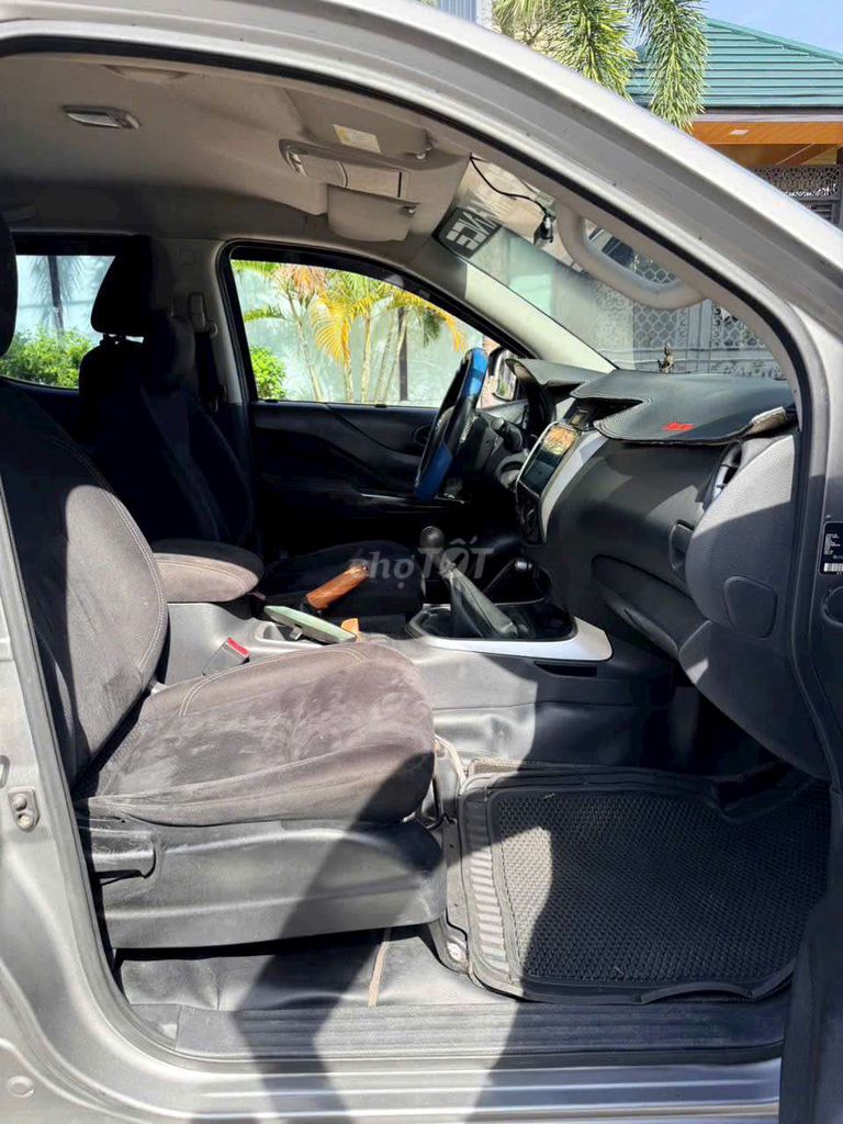 2016 NP300 EL 4x2 AT - 114000 km. Mua bán Ô tô tại Quận 6 Tp Hồ Chí Minh được đăng bởi huynhkimlinh hình 6